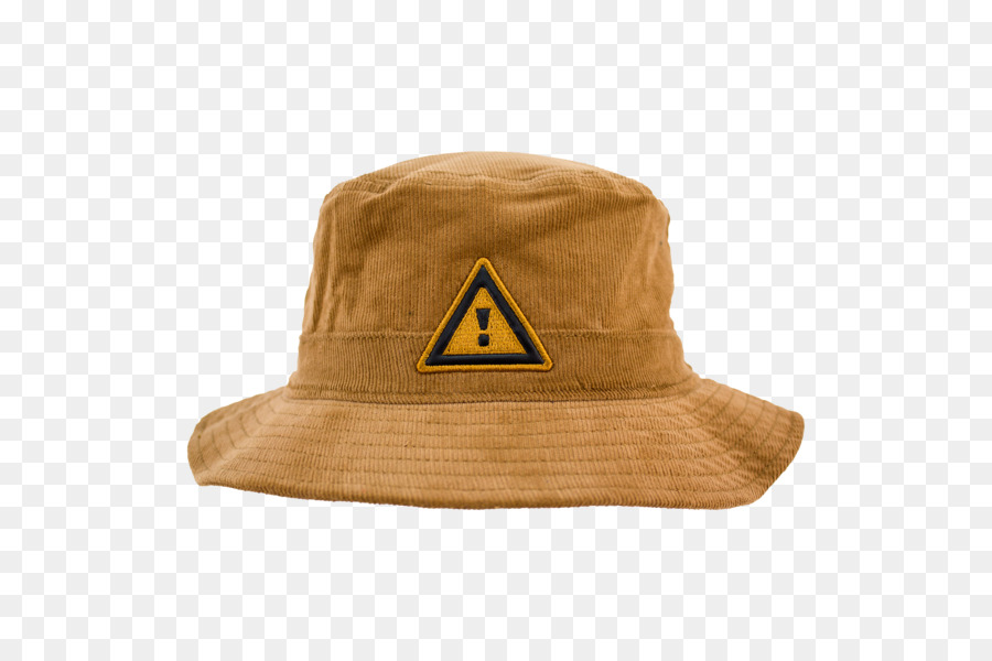 Шляпа，желтый PNG