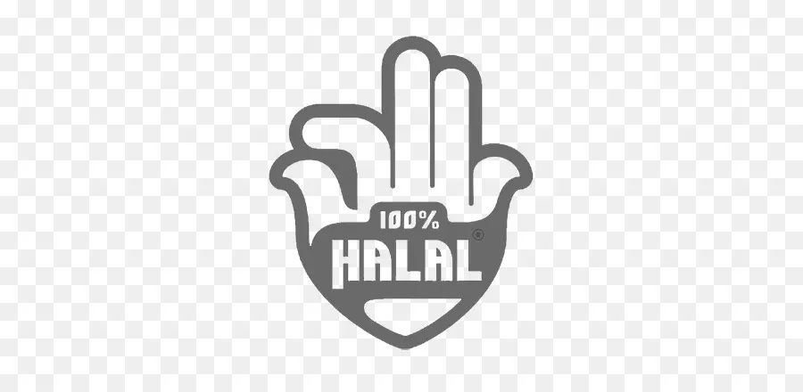 Халяль，логотип PNG