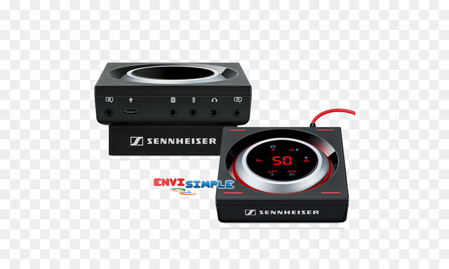 Sennheiser GSX 1200 Pro аудио усилитель, Sennheiser GSX 1000, Sennheiser