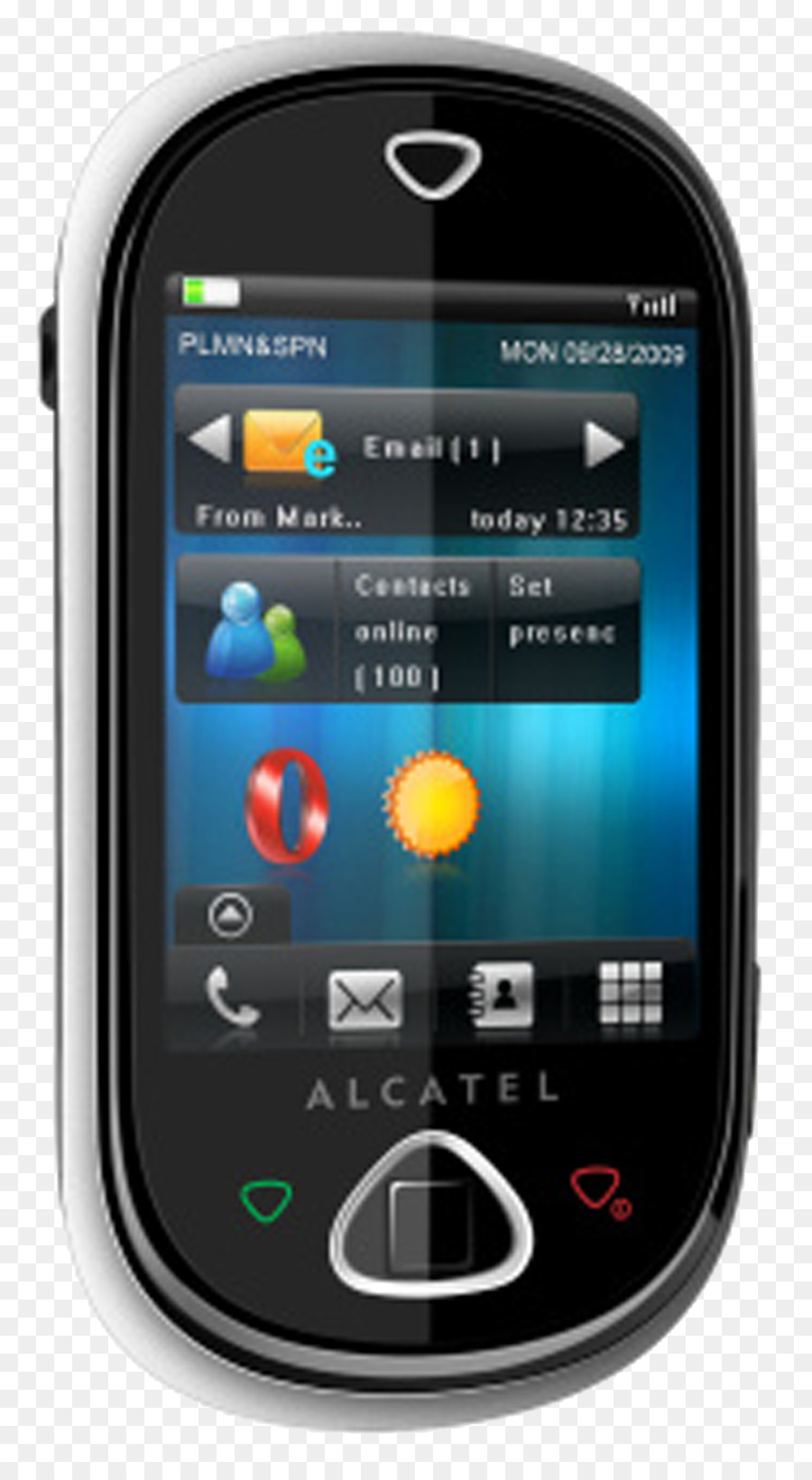 Alcatel одно касание идол X，алкатель андроид PNG