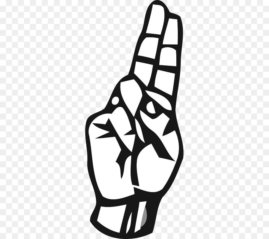 американский язык жестов，Язык жестов PNG
