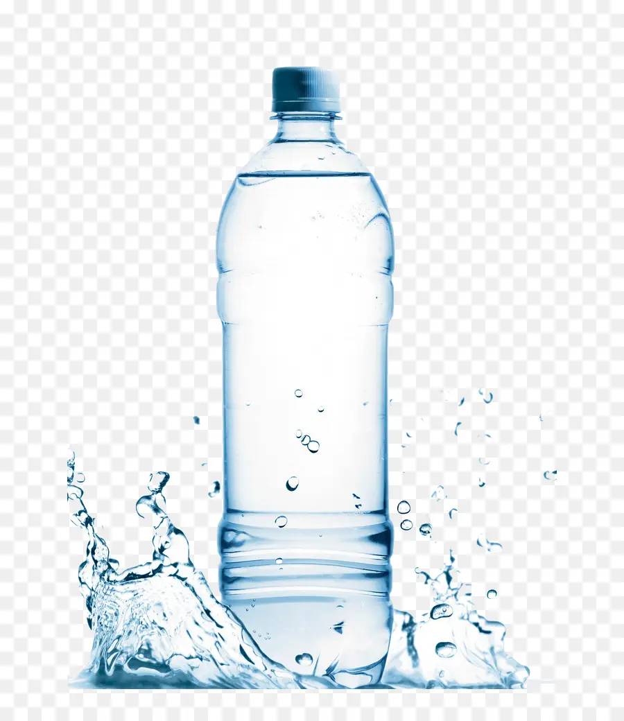 Бутылки С Водой，Минеральные Воды PNG