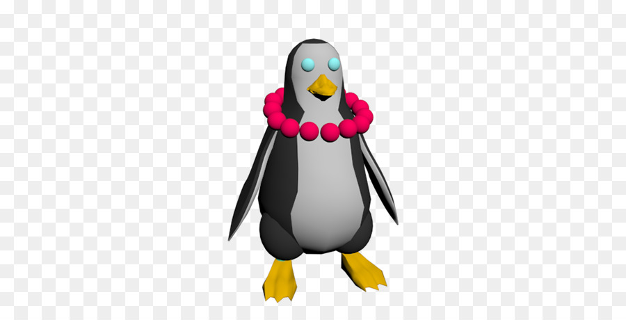 Король пингвинов，Пингвин PNG