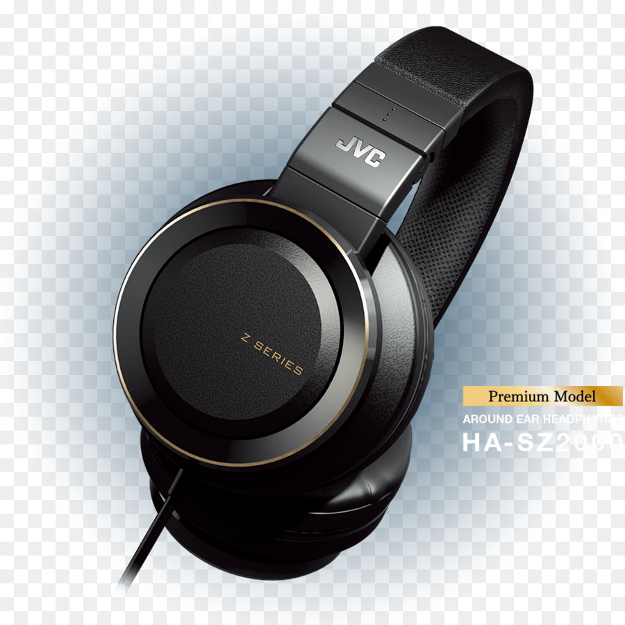 Headphones，компания Jvc PNG