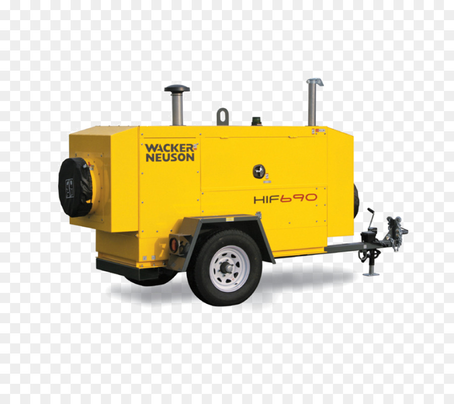 машина，компания Wacker Neuson PNG