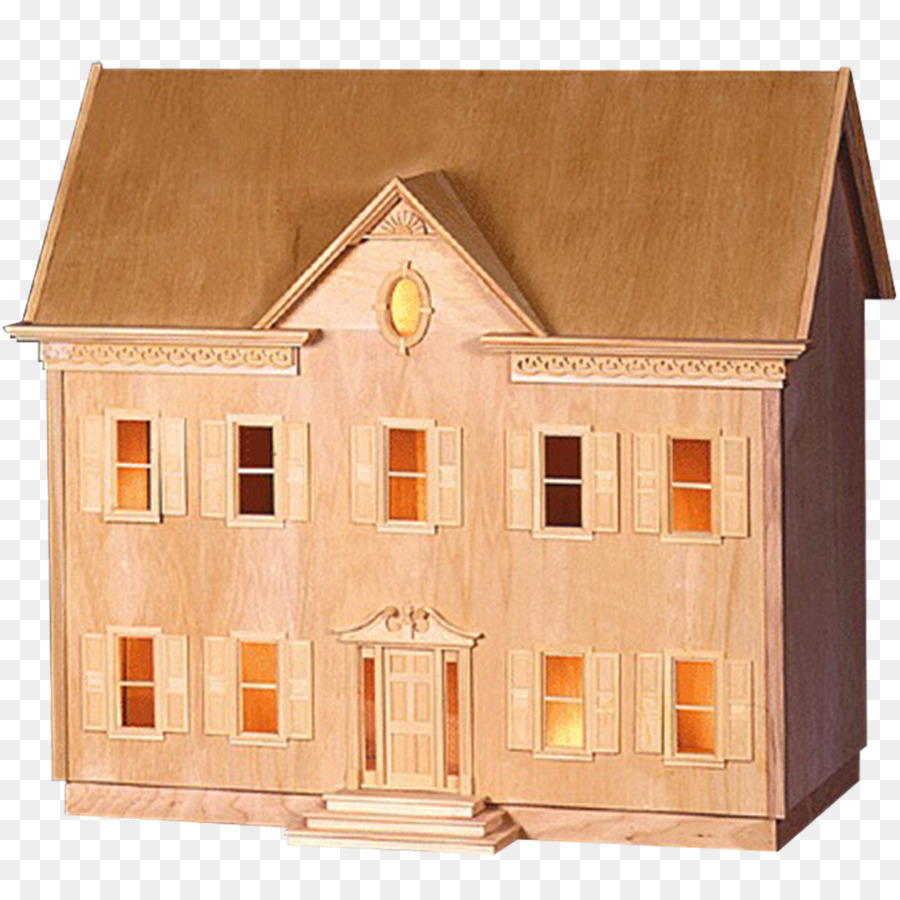 Кукольный домик，кукольный домик миниатюры PNG