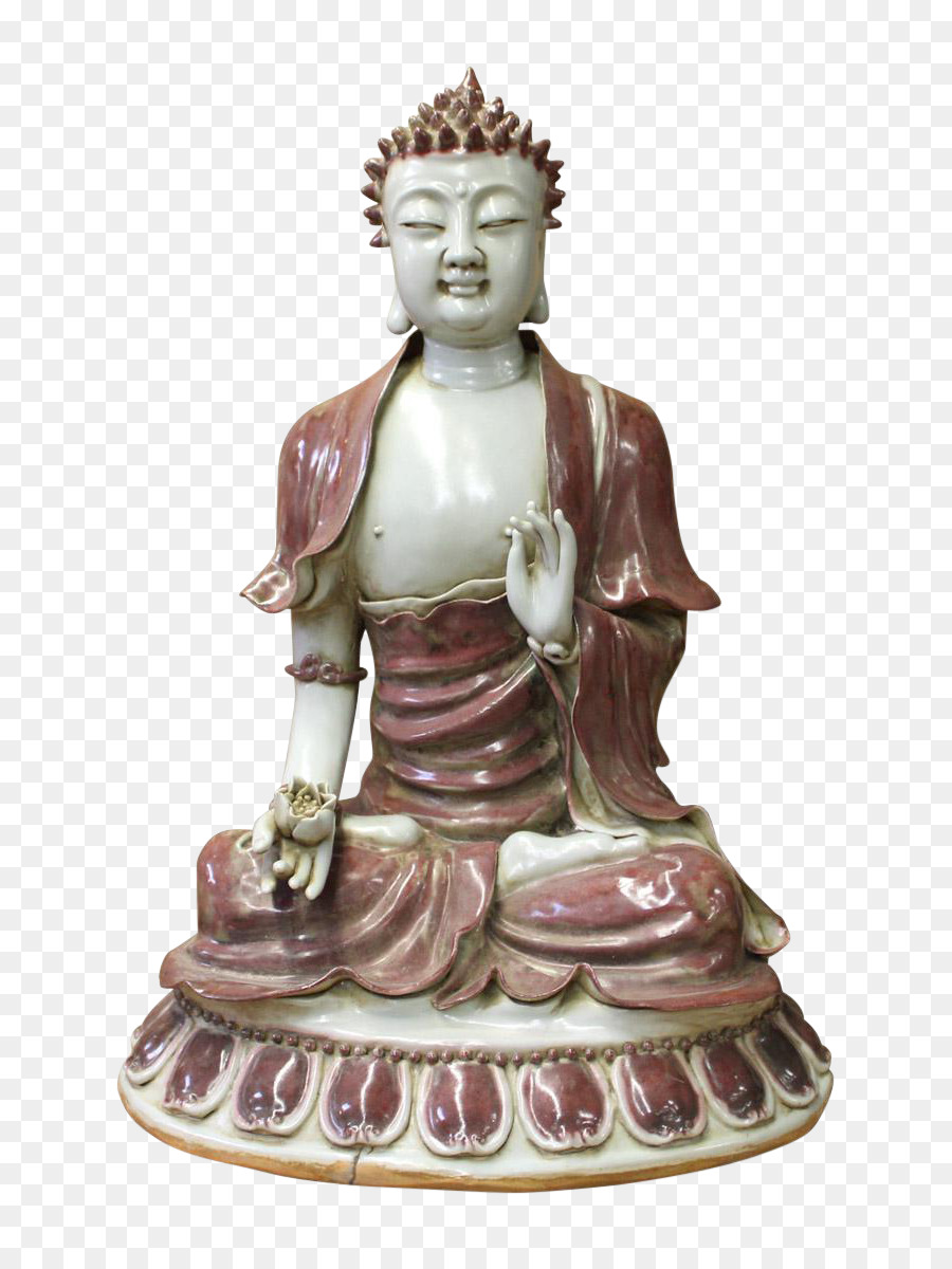 Гаутама Будда，статуя PNG