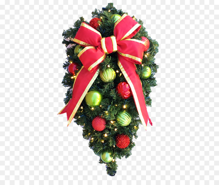 Рождественские украшения，Рождество PNG