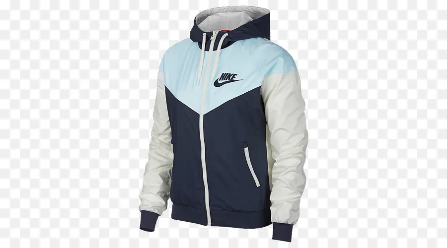 балахон，куртка Ветрокрылая спортивная одежда Nike женская PNG