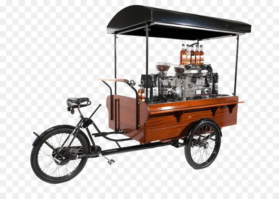 кофе，Велосипед PNG