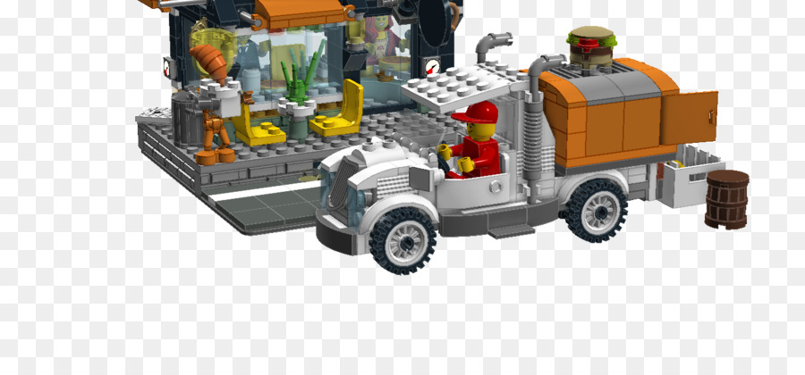 Лего，транспорт PNG
