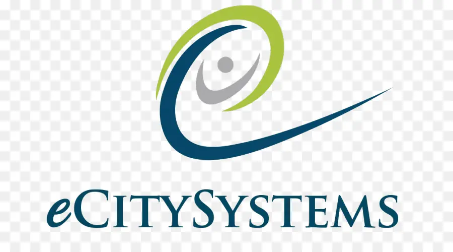 Логотип Ecitysystems，Технология PNG