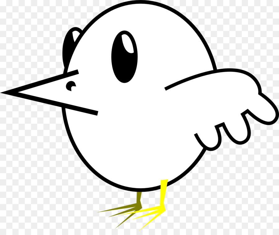 Птица，Рисунок PNG