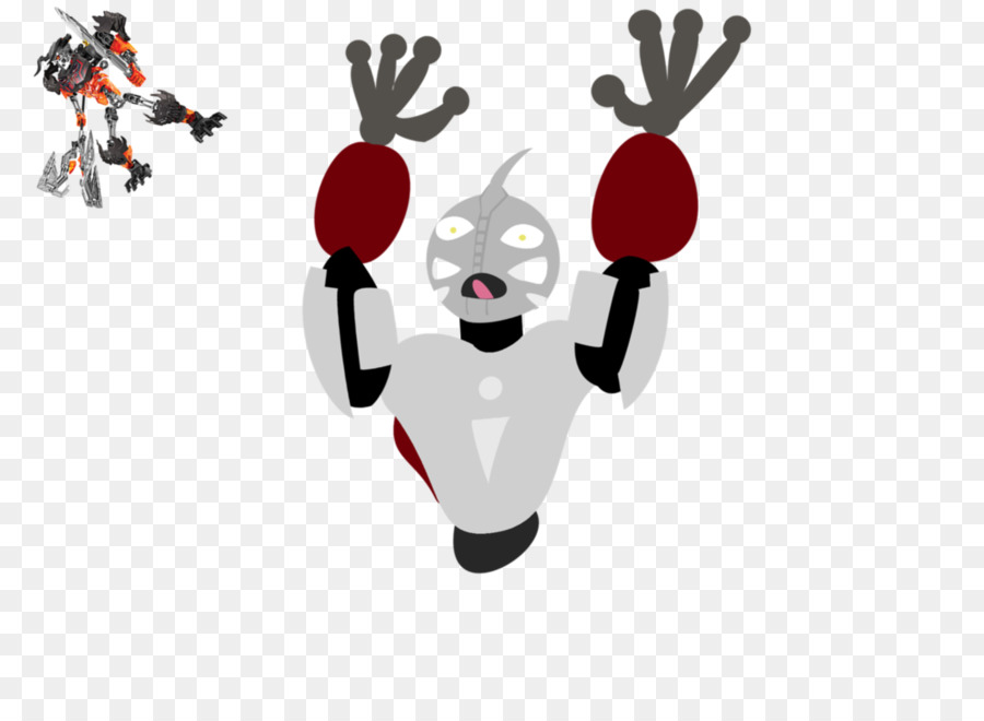 Reindeer，бионикл PNG