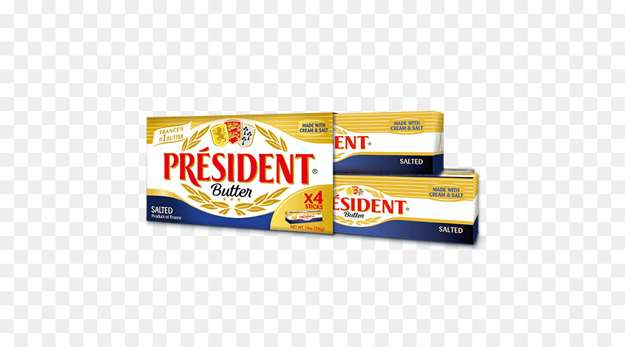 Сыр，президент соленое масло палки PNG
