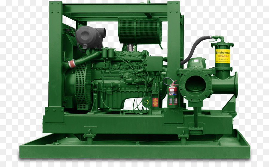 Электрический генератор，оборудование насосы PNG