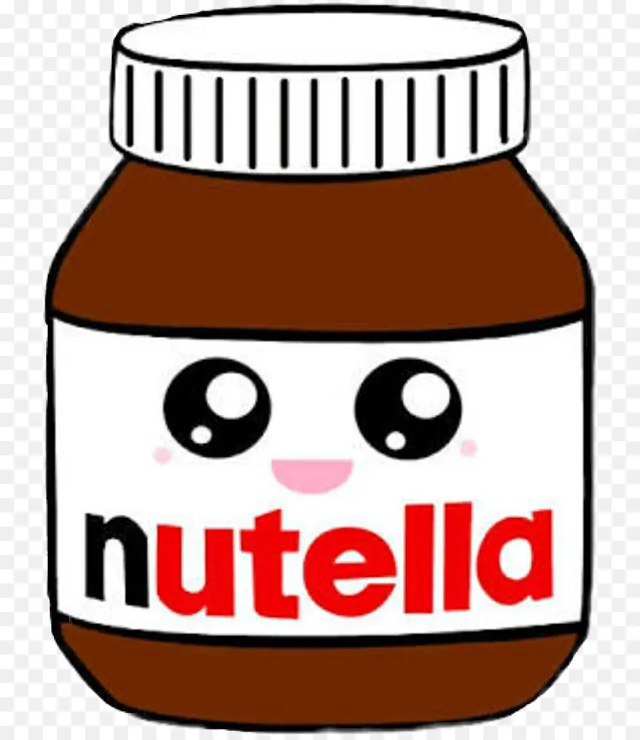 Рисунок，Nutella PNG