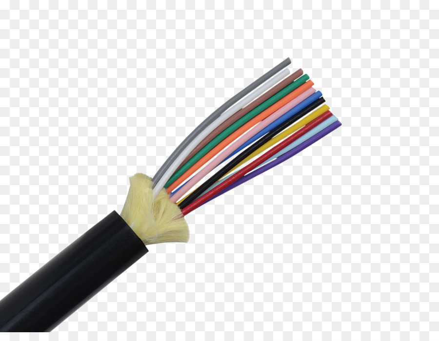 сетевые кабели, оптические волокна, электрический кабель