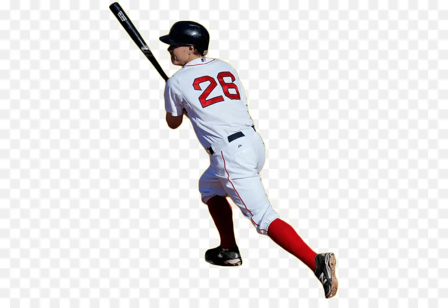 бейсбольная форма，Бостон Ред Сокс PNG