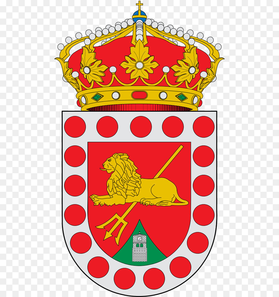 Тинаджас Испания，герб PNG