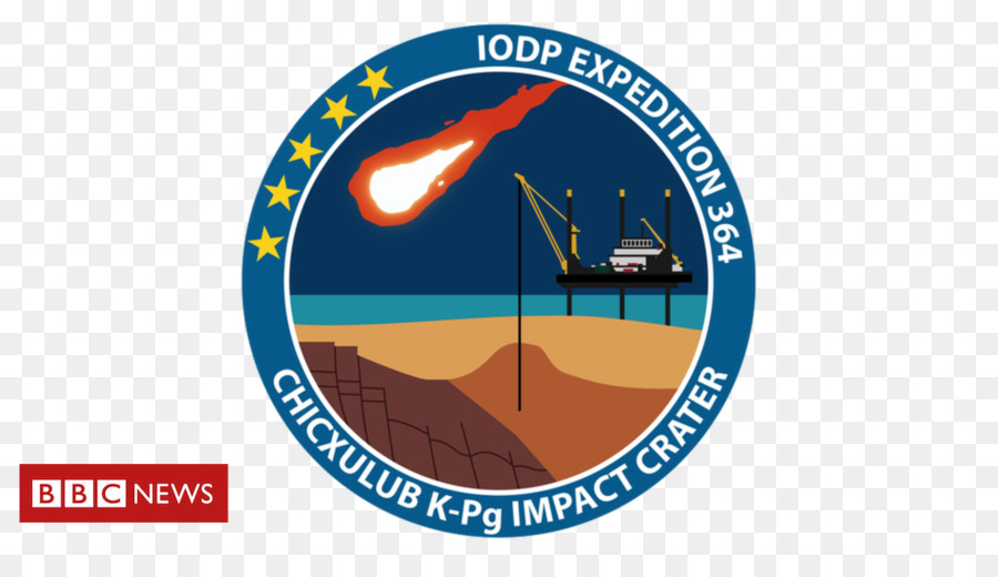 Европейский консорциум для исследования океана，Кратер Chicxulub PNG