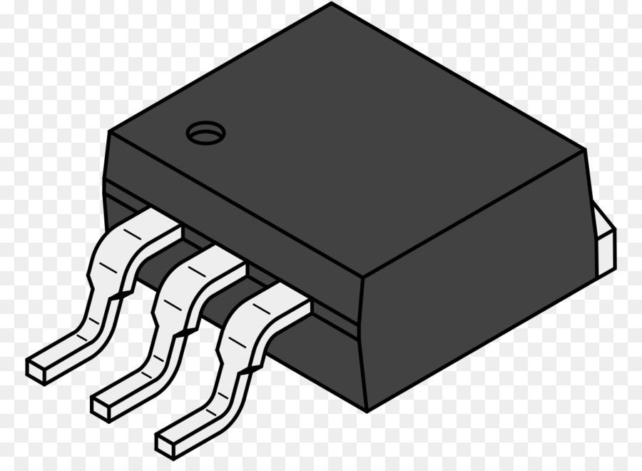 транзистор，печатные платы PNG