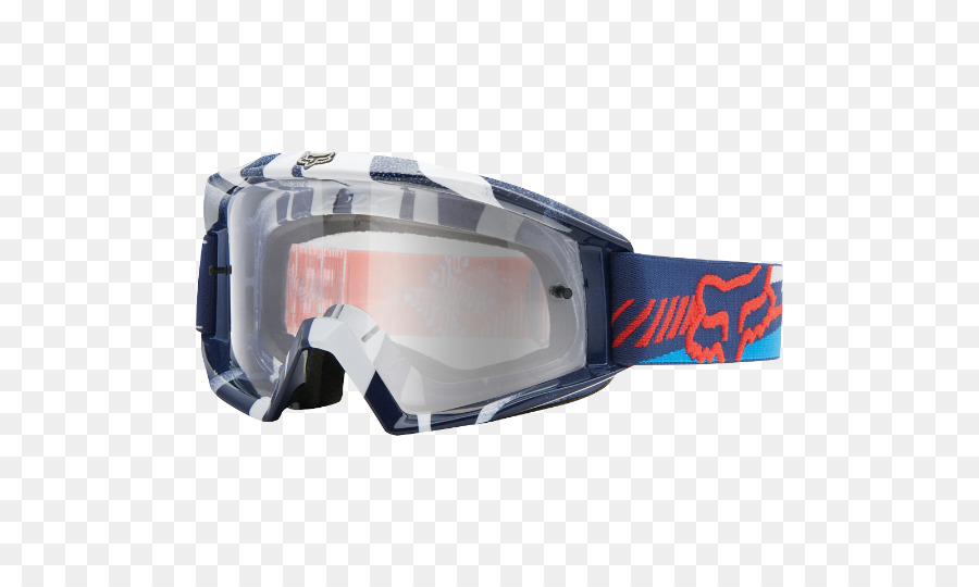 очки для плавания，Fox Racing Main Goggle Race 2 2016 PNG