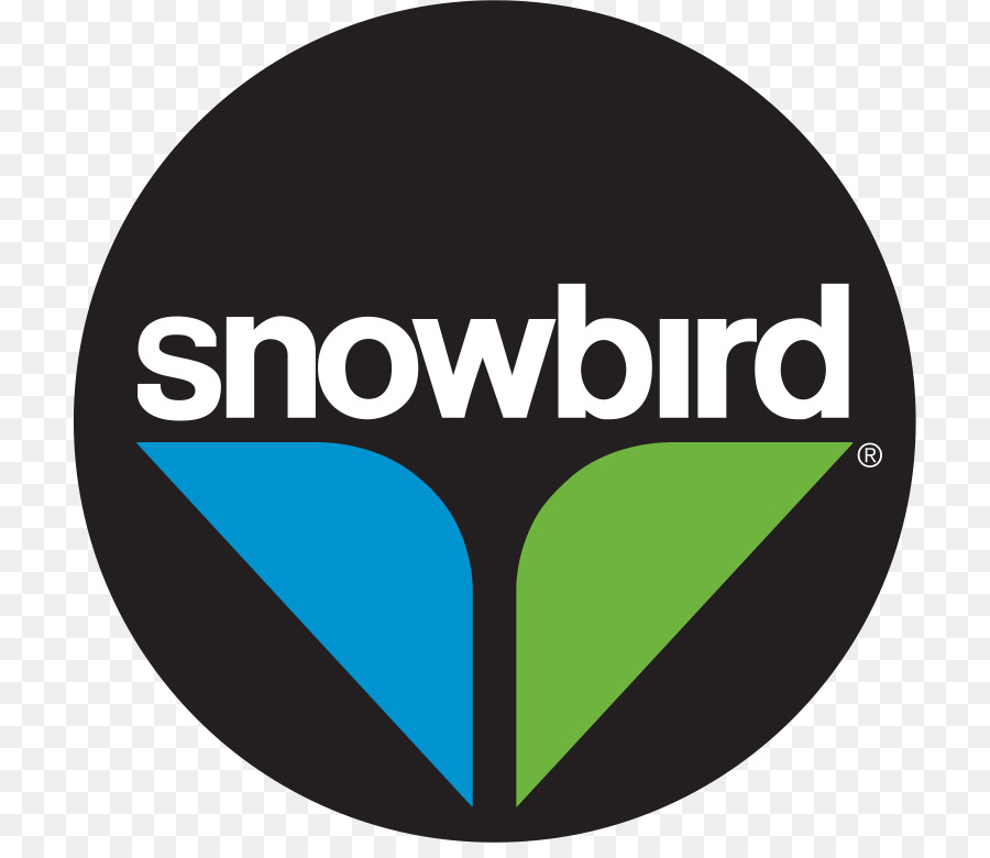 Сноуберд，логотип PNG