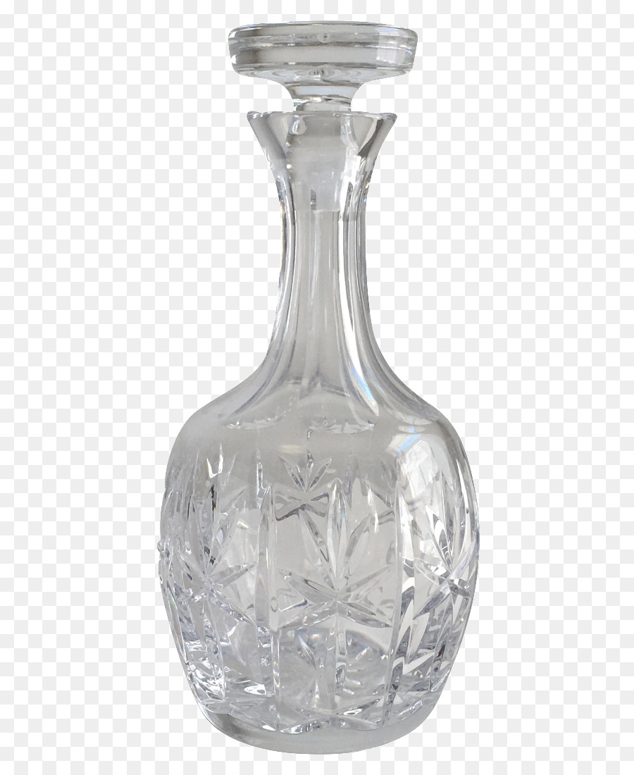 Decanter，стекло PNG