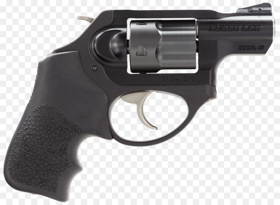 Ruger Lcr，357 Магнум PNG