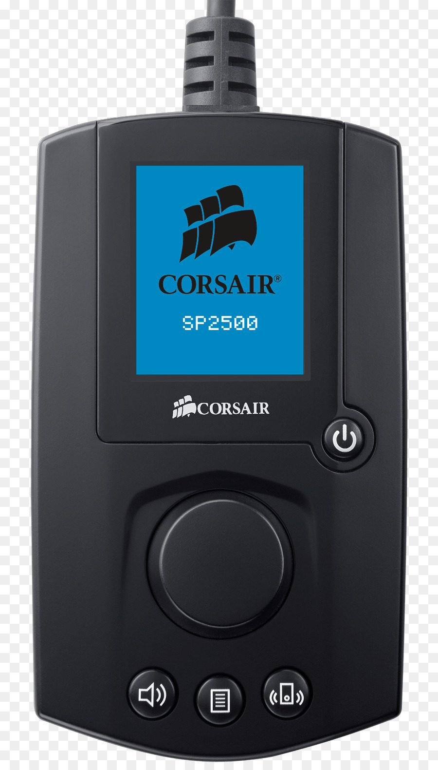 громкоговоритель，Corsair Gaming Audio Series Sp2500 PNG