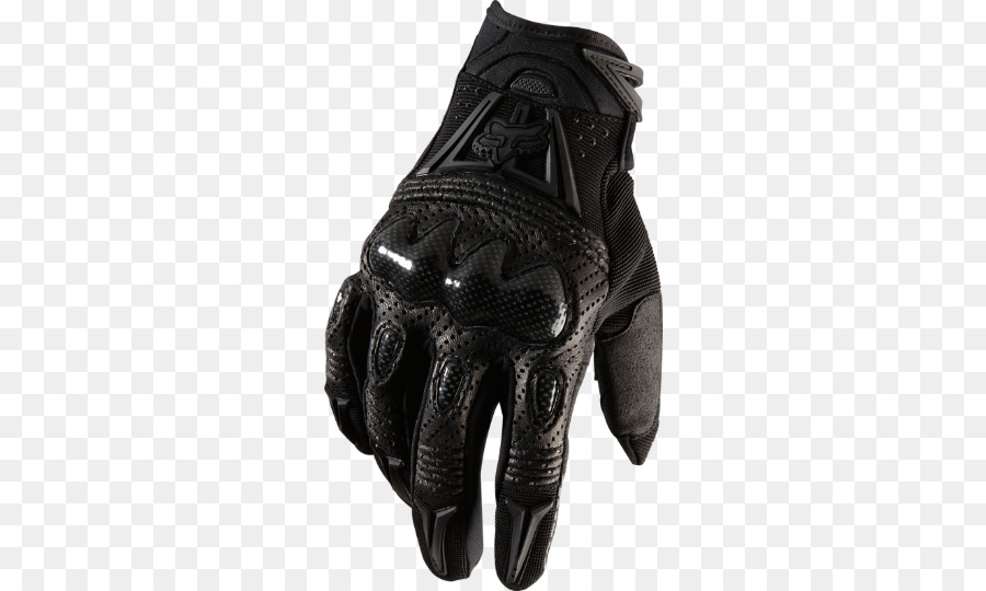 Fox Bomber Motocross перчатки，перчатка PNG