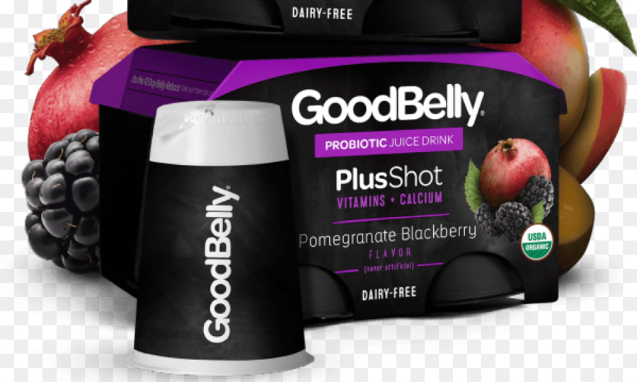 Goodbelly，Еда PNG