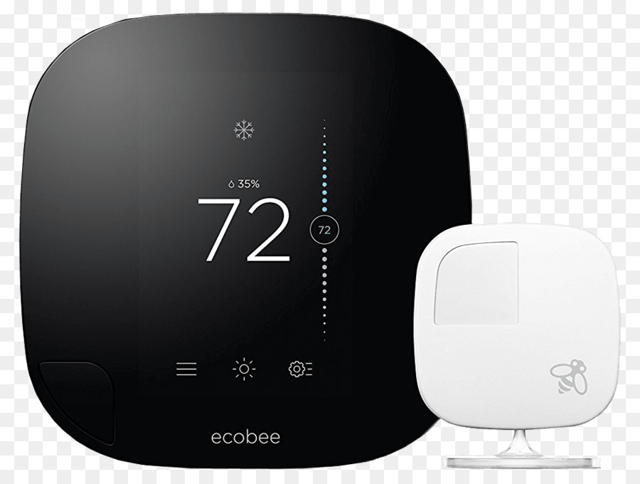 термостат，Ecobee в том PNG