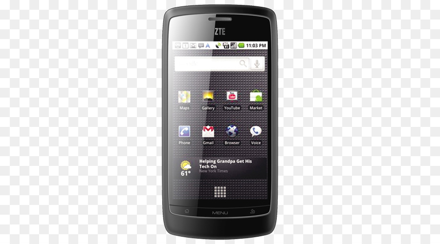 Смартфон ZTE v880.