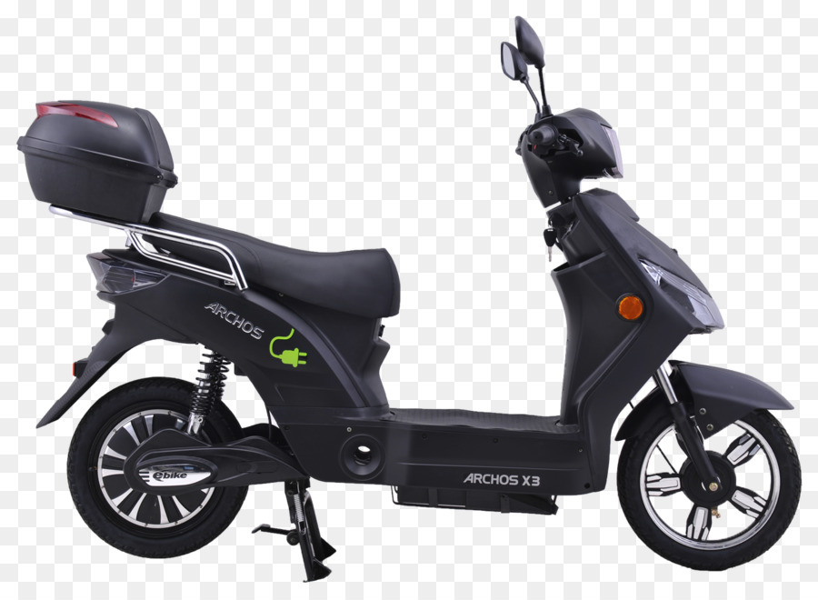 Электроскутер Kymco