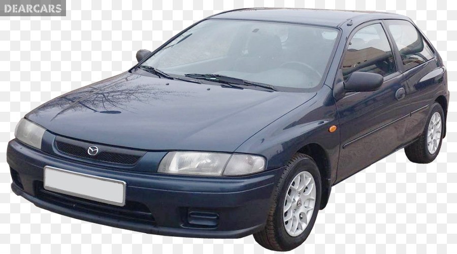 Mazda 323，мазда3 PNG