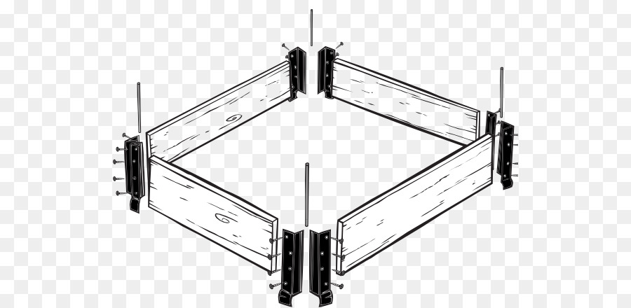 Сад，Raisedbed садоводство PNG