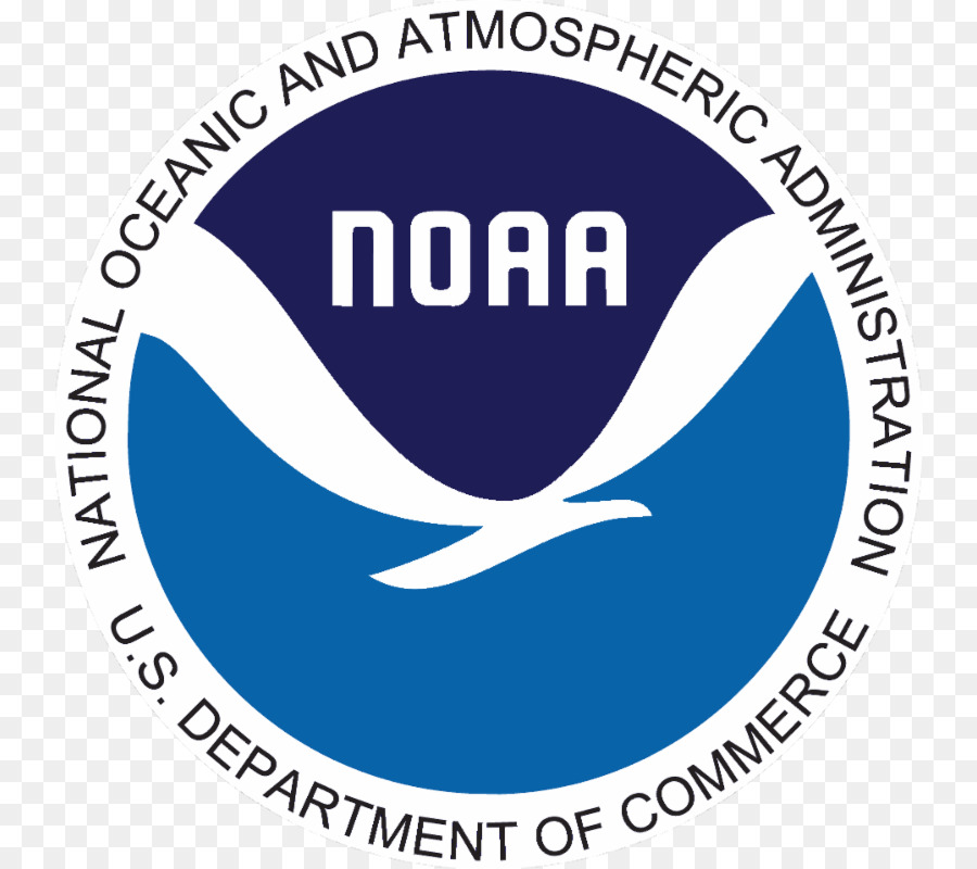 логотип，Национальное управление океанического и атмосферного PNG