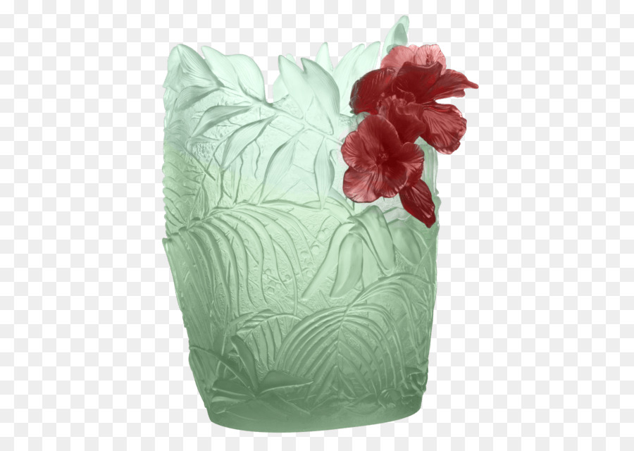 Ваза，Rosemallows PNG
