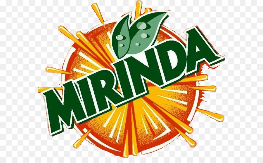 логотип，Миринда PNG