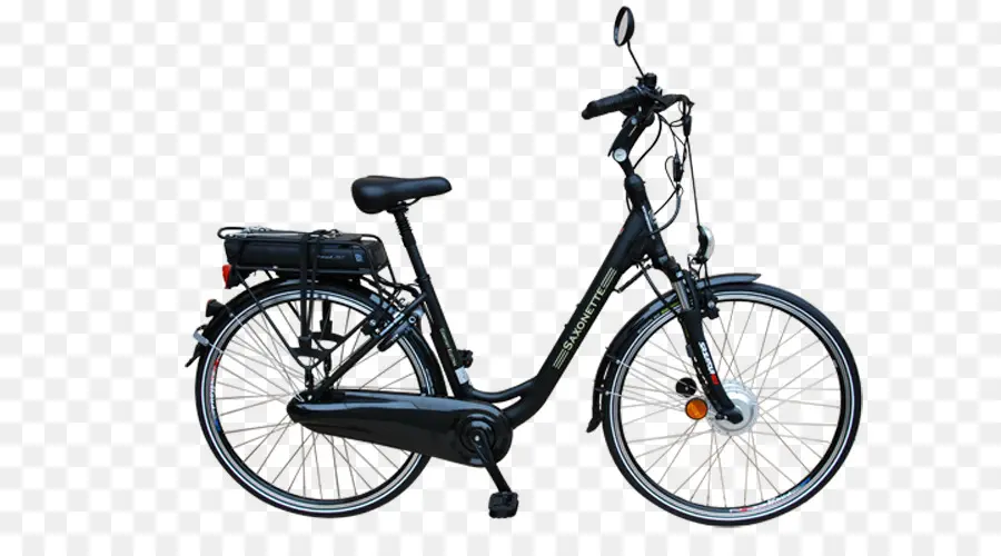 Калхофф，электрический велосипед PNG