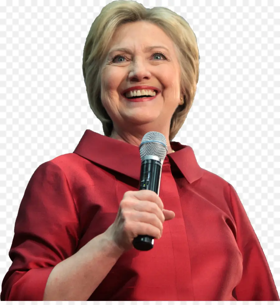 Хиллари Клинтон，Выборы в США 2016 PNG