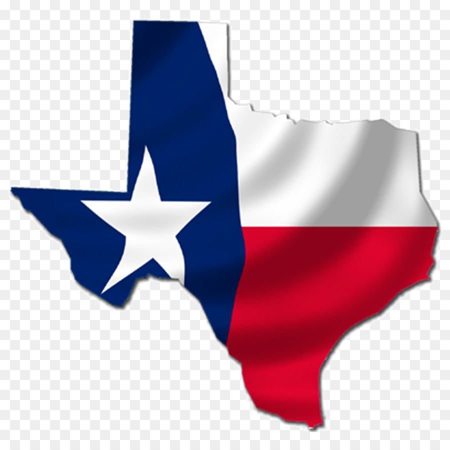 Флаг Штата Техас Фото