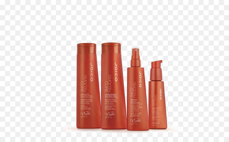 Joico гладкий отверстие Sulfatefree шампунь，волосы PNG