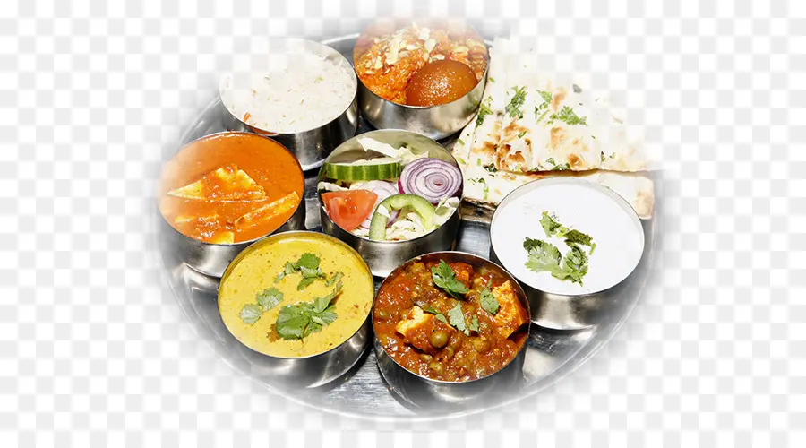 Гуджаратская кухня，Индийская кухня PNG
