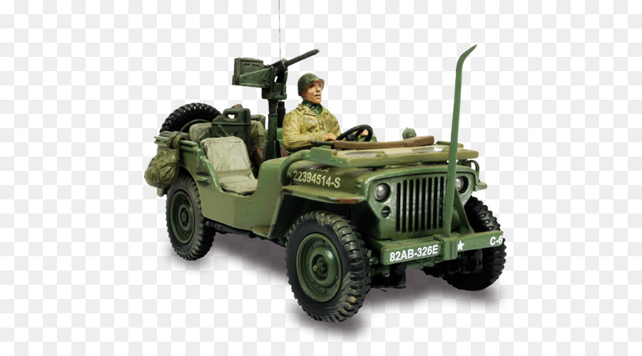 джип，Willys Mb PNG