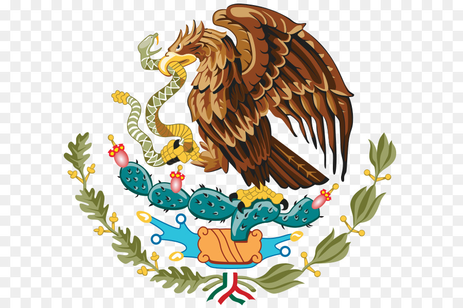 флаг Мексики，Мексика PNG