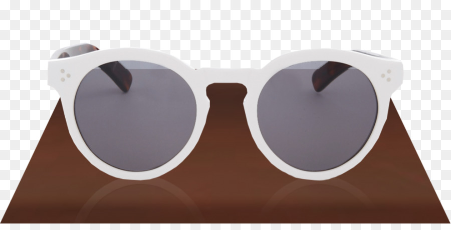 Солнцезащитные очки，зеркальные очки PNG
