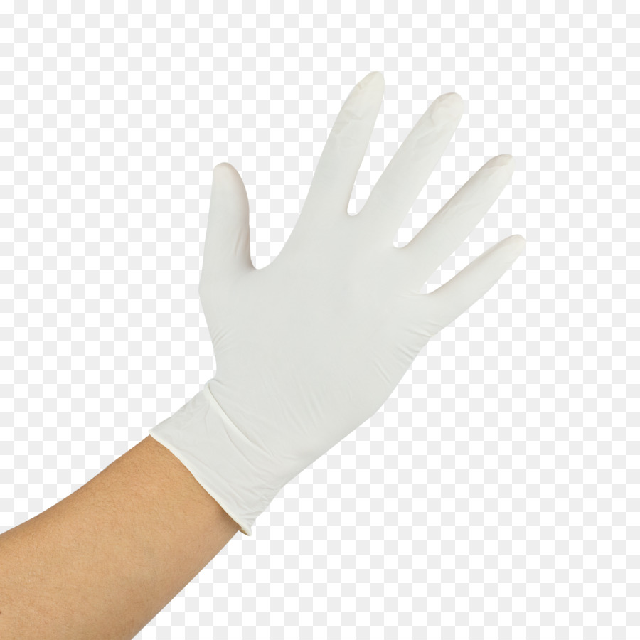 Рука В Белой Перчатке